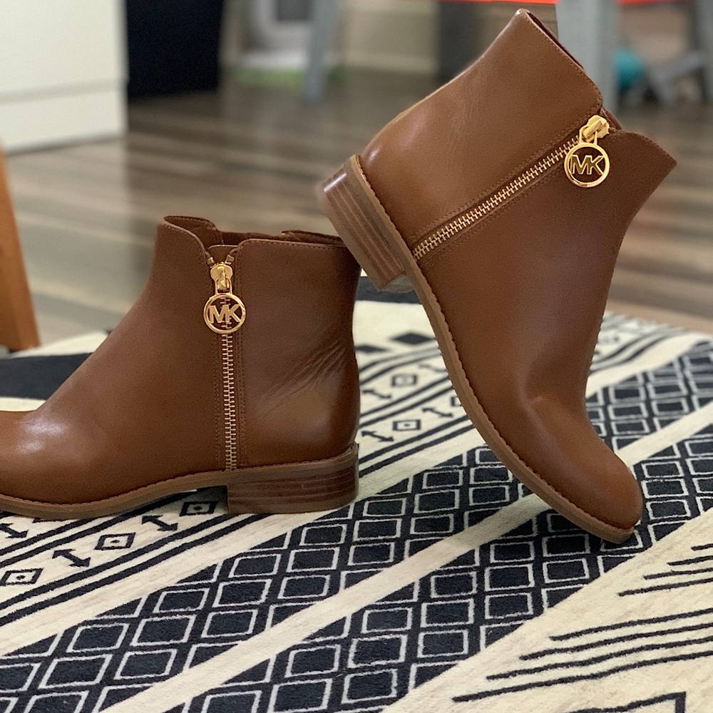 Michael Kors Ankle Boots